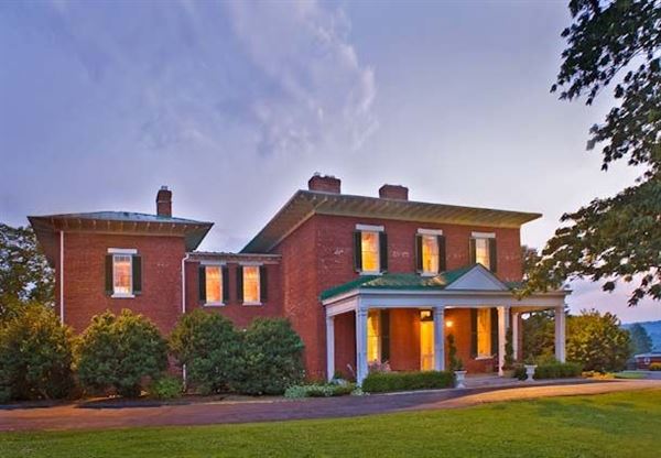 The Marriott Ranch Bed and Breakfast, Meeting and Event Facility
