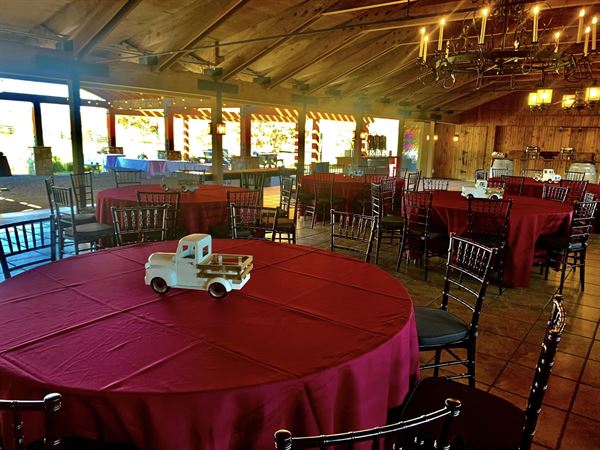 The Marriott Ranch Bed and Breakfast, Meeting and Event Facility