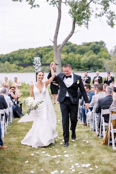 The Pavilion at Waters Edge Golf Course