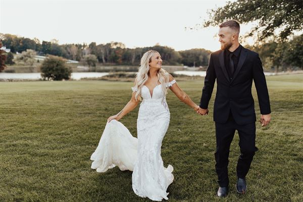 The Pavilion at Waters Edge Golf Course