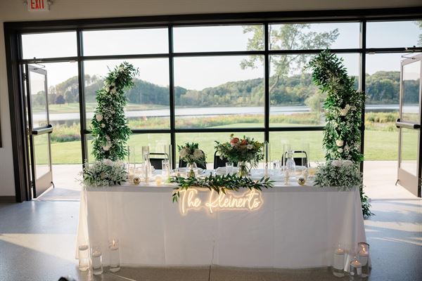 The Pavilion at Waters Edge Golf Course