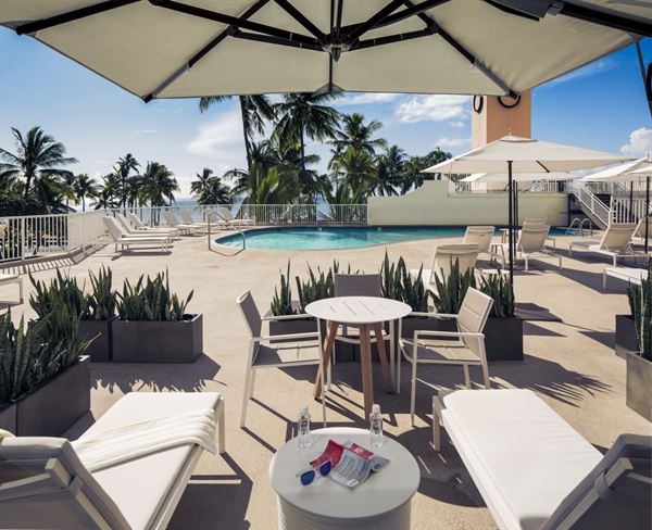 Park Shore Hotel Waikiki