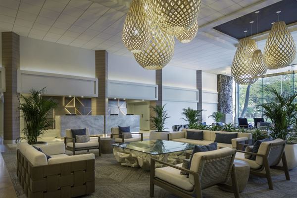 Park Shore Hotel Waikiki