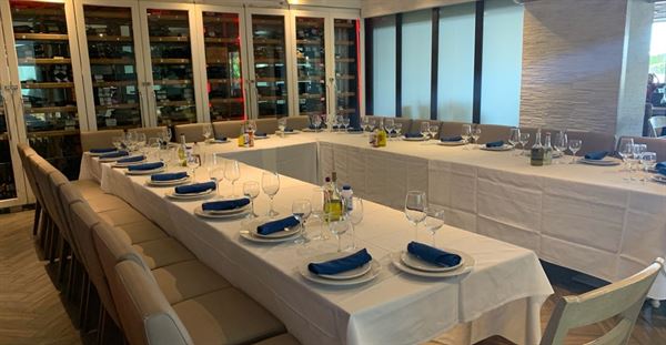 Santorini By Georgios