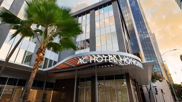 AC Hotel Honolulu