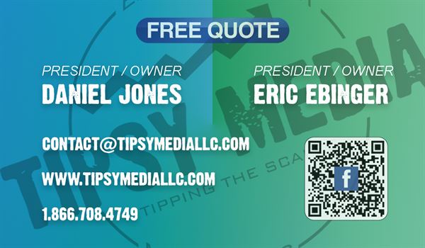 Tipsy Media, LLC