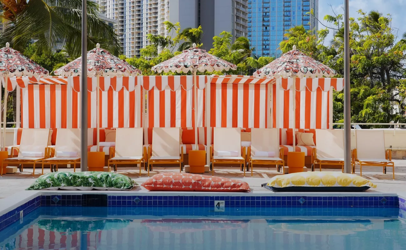 The Ambassador Hotel of Waikiki, Tapestry Collection by Hilton