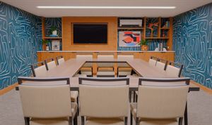 Kindred Spirit Boardroom