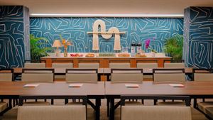 Little Sister Conference Room