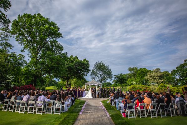 Pelham Bay/Split Rock Golf Course