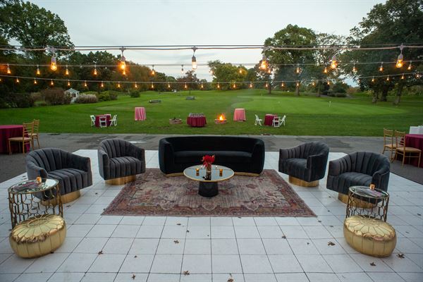 Pelham Bay/Split Rock Golf Course