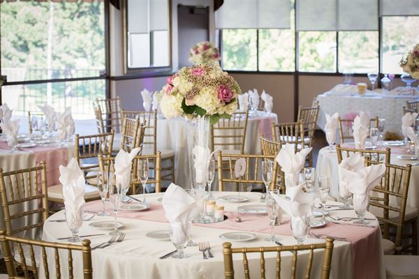 The Clubhouse at La Mirada Golf Course