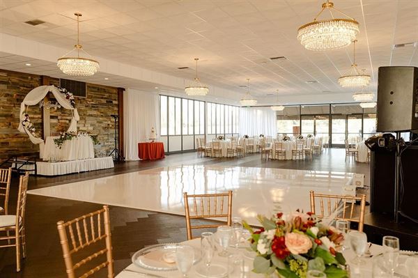 The Clubhouse at La Mirada Golf Course