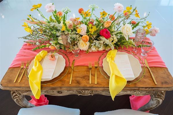 The Clubhouse at La Mirada Golf Course