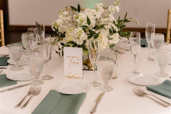 The Clubhouse at La Mirada Golf Course