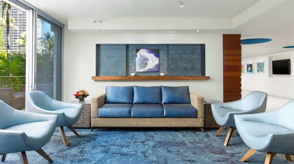 Courtyard Waikiki Beach