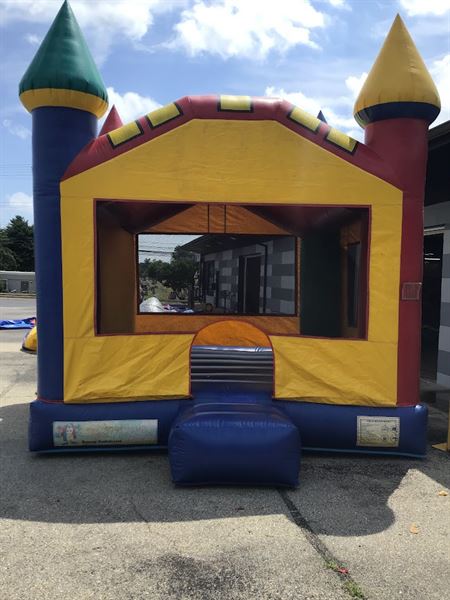 bouncy rentals llc