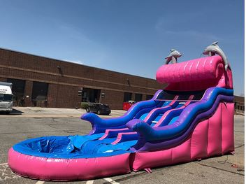 bouncy rentals llc