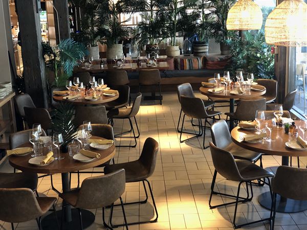 Telefèric Barcelona Palo Alto