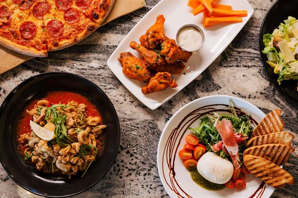 SKYBOKX 109 Sports Bar & Grill