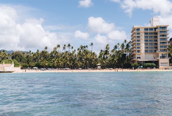 Kaimana Beach Hotel