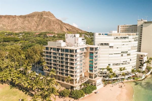 Kaimana Beach Hotel