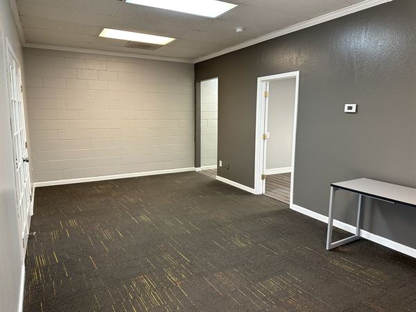 The Overflow Fairfield