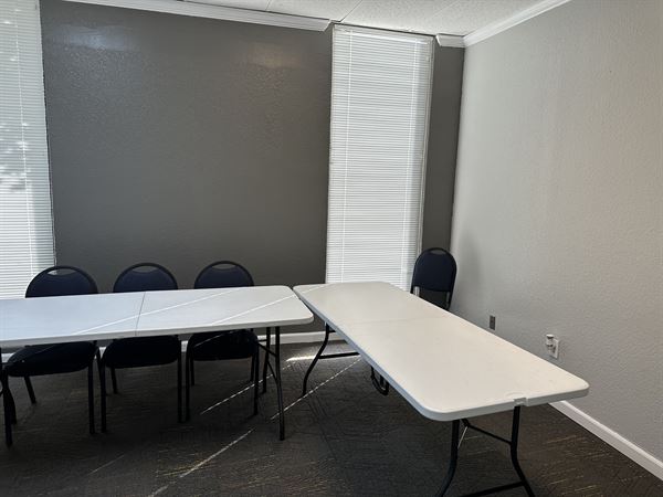 The Overflow Fairfield