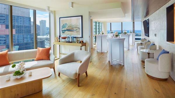 Renaissance Honolulu Hotel