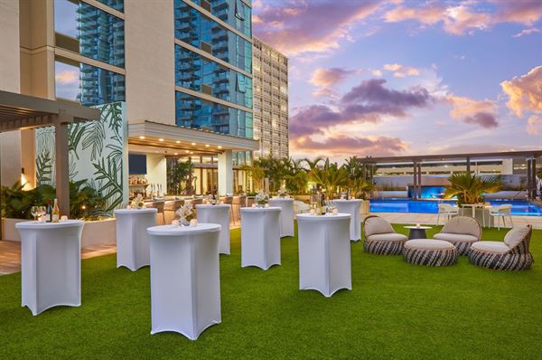 Renaissance Honolulu Hotel