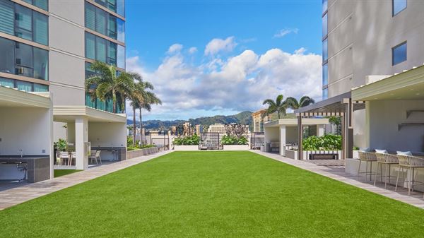 Renaissance Honolulu Hotel