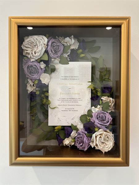 Floral Keepsakes by Lauri