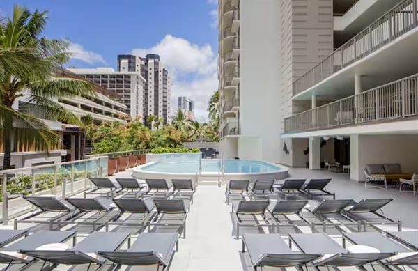 Hilton Garden Inn Waikiki Beach