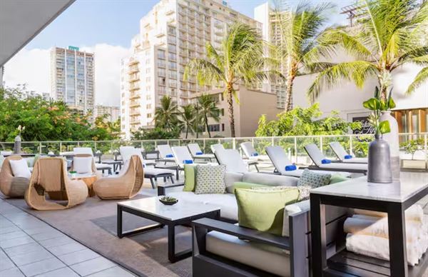 Hilton Garden Inn Waikiki Beach