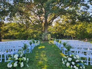 Ceremony / Reception Areas