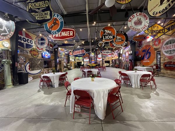 Sparks Museum and Event Center