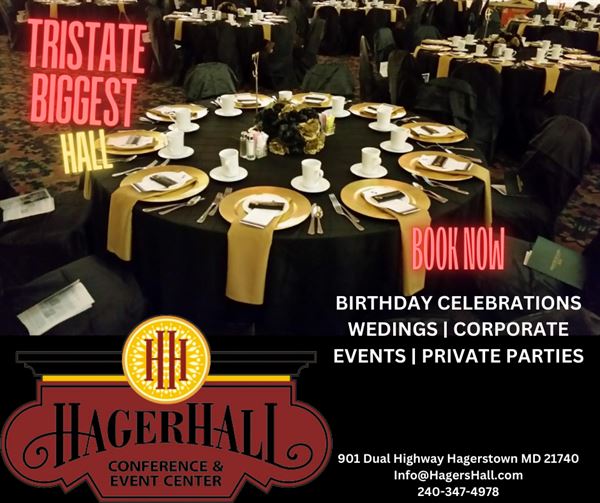 HagerHall Conference & Event Center
