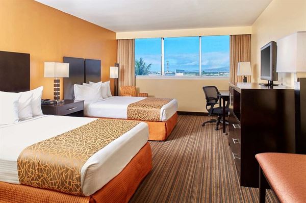 Best Western - The Plaza Hotel Honolulu Airport