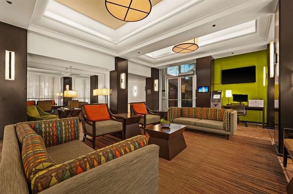 Best Western - The Plaza Hotel Honolulu Airport