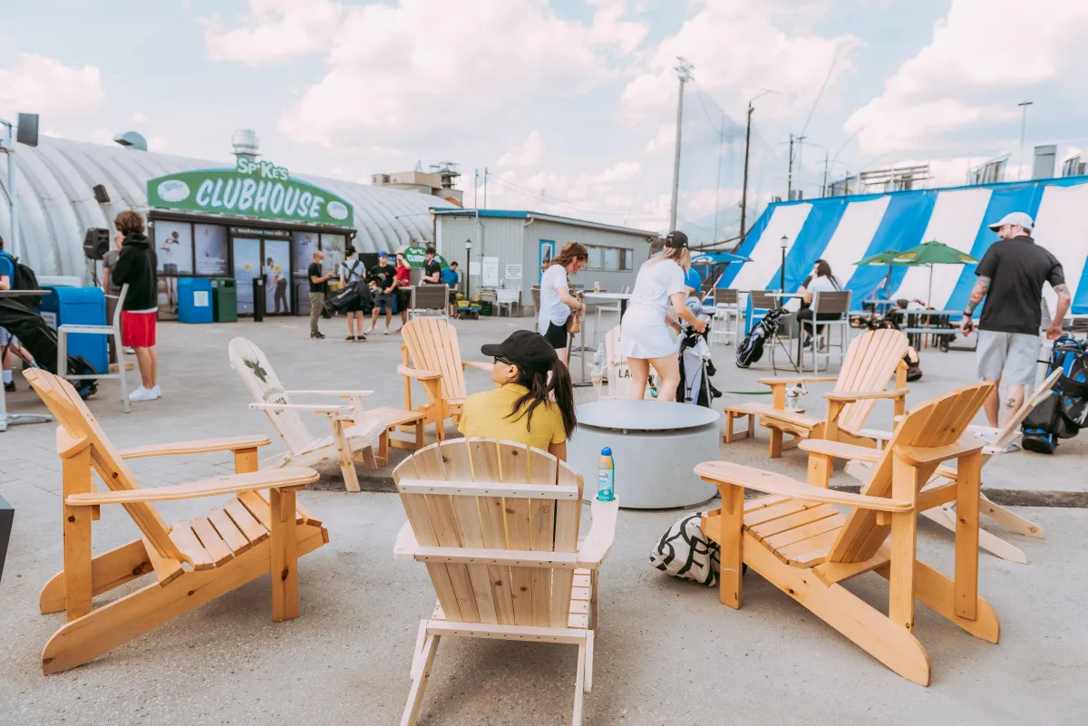 The Docks Driving Range