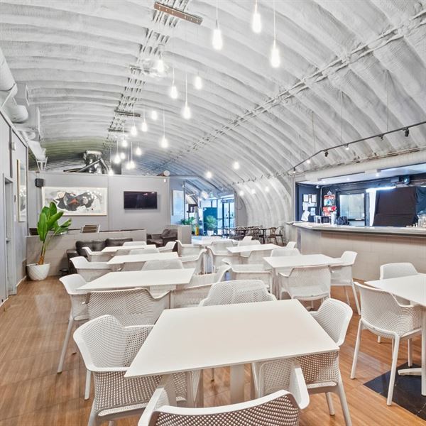 The Docks Driving Range