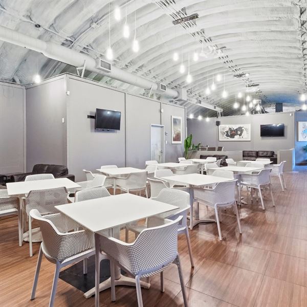 The Docks Driving Range