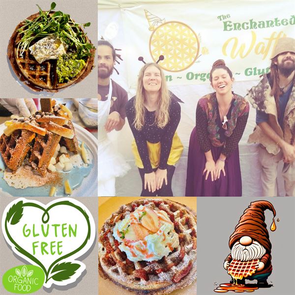 The Enchanted Waffle & Elixirs