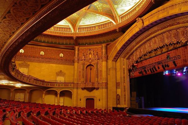 Warnors Center For the Performing Arts