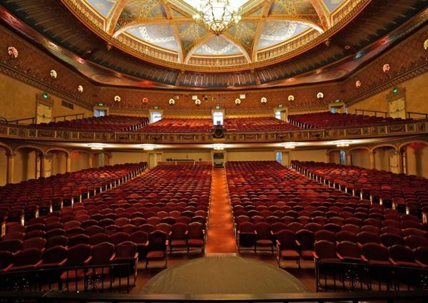 Warnors Center For the Performing Arts