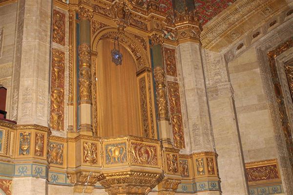 Warnors Center For the Performing Arts