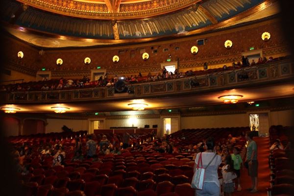 Warnors Center For the Performing Arts