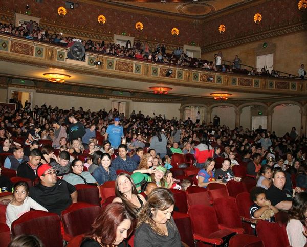 Warnors Center For the Performing Arts