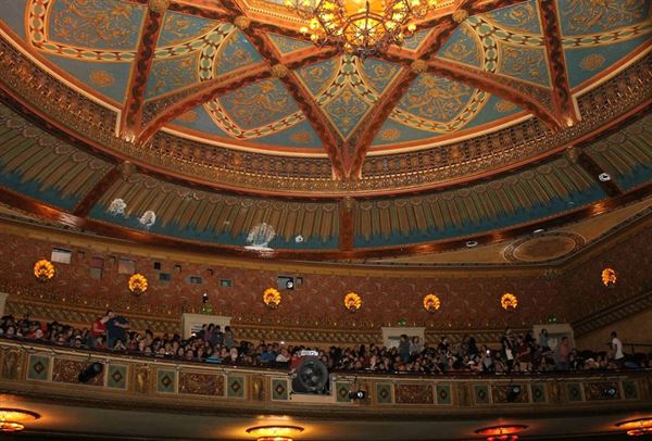 Warnors Center For the Performing Arts