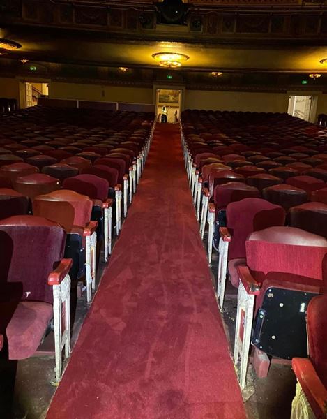 Warnors Center For the Performing Arts